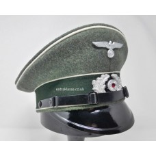 Army Infantry EM & NCO Peaked Cap