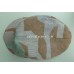 Splinter Pattern Camouflage Field Cap. (ORIGINAL splinter zeltbahn material)