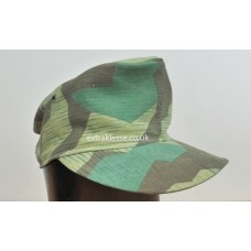 Reversible Splinter Camouflage Field Cap (ORIGINAL splinter camo)