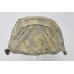 Waffen-SS 2nd. Model Helmet Cover. (New made from ORIGINAL material).