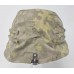 Waffen-SS 2nd. Model Helmet Cover. (New made from ORIGINAL material).