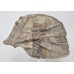 Waffen-SS 2nd. Model Helmet Cover. (New made from ORIGINAL material).