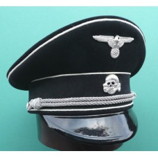 Allgemeine-SS Officer Peaked Cap