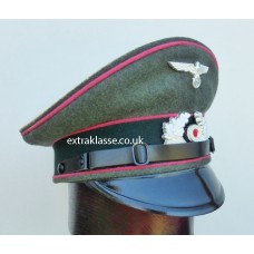 Army Panzer NCO / Em's Peaked Cap