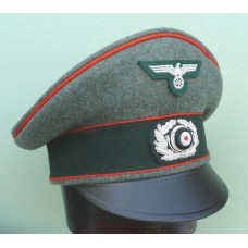 Feldgendarmerie Old Style Field Service Cap