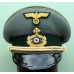 Army Field Bishop Peaked Cap.