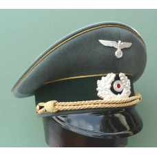 Army Generals Peaked Cap