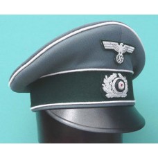 Army Officers Old Style Field Service Cap.