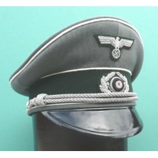 Army Infantry Officer Peaked Cap