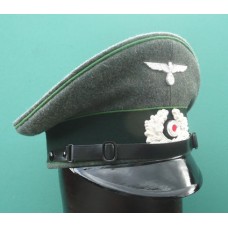 Army Panzergrenadier Peaked Cap