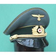 Army Generals Peaked Cap