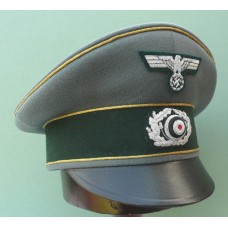 Army Generals Crusher Cap