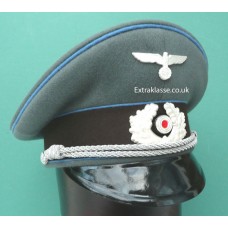 Geheimefeldpolizei (GFP) Officers Peaked Cap