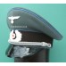 Geheimefeldpolizei (GFP) Officers Peaked Cap