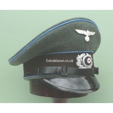 Geheimefeldpolizei (GFP) Peaked Cap