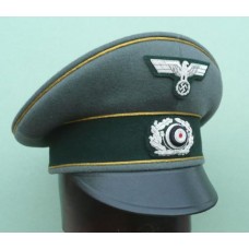 Army Generals Crusher Cap