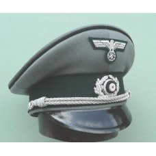 Army Pioneer Officers Peaked Cap