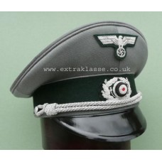 Army PK Officers Peaked Cap