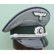 Army Medical Officers Peaked Cap