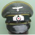 Army Signals Em/NCO Peaked Cap