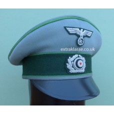 Army Panzergrenadier Officers Field Service Cap