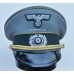 Army Generals Peaked Cap - Pre November '42