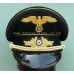 Diplomatic Official High Grade Career (Black) Peaked Cap