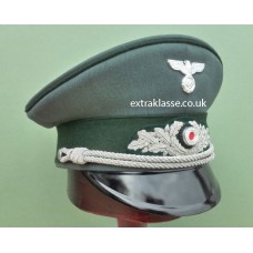 State Forestry Officers Peaked Cap.