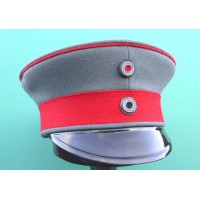 WW1 Officers M1910 Peaked Cap