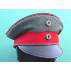 WW1 Other Ranks M1915 Peaked Field Cap.