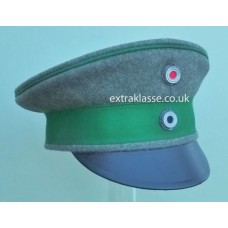 WW1 Other Ranks M1915 Peaked Field Cap. 