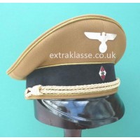 Hitler Youth Leaders Peaked Cap