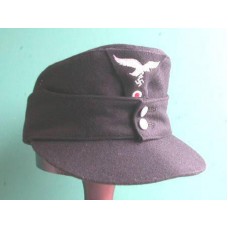 Luftwaffe Panzer M43 General Issue Field Cap