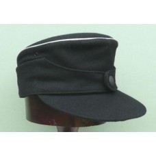 M43 General Issue Field Cap for Panzer Officers