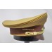 N.S.D.A.P. Reichsleiter Peaked Cap. (Golden yellow piping)