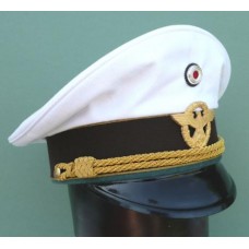 Police Generals Summer Peaked Cap