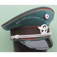 Gendarmerie Officers Peaked Cap