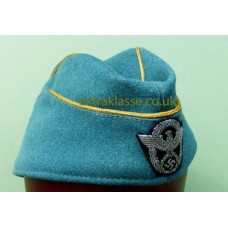 Police Generals M39 Field Cap.