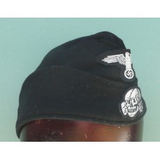 Waffen-SS 'New Model' Panzer Field Cap