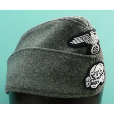 Waffen-SS 'New Model' Field Cap