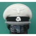 Waffen-SS Generals White Top Peaked Cap.