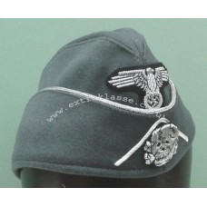 Waffen-SS Officers M40 Field Cap