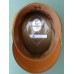 Adolf Hitler Party Brown Peaked Cap.