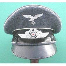 Hermann Goring Division. Peaked Cap for EM & NCO