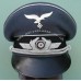 Luftwaffe Officers Peaked Cap