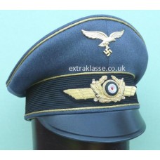 Luftwaffe Generals Crusher Cap