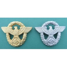 Police 2nd. Model Cap Eagle
