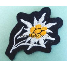 W-SS Gebirgsjäger cap Edelweiss