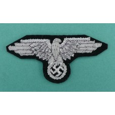 SS Officers Bullion Cap Eagle