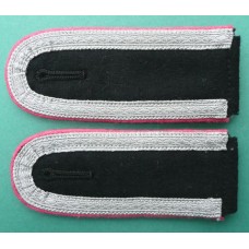 Waffen-SS Panzer Shoulder Boards